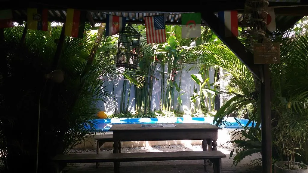 Auberge de jeunesse M Box Seminyak Indonésie