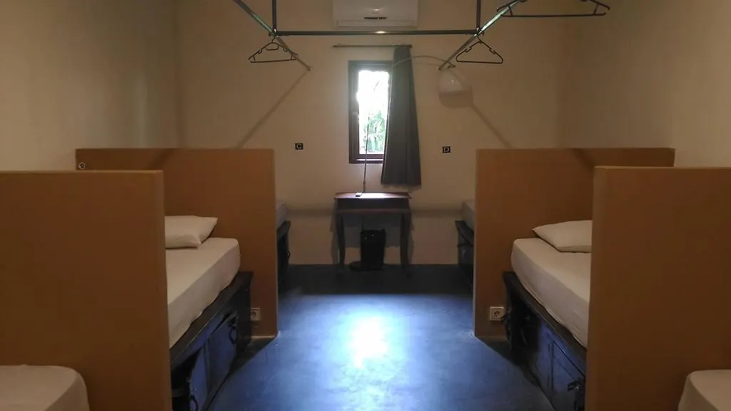 Auberge de jeunesse M Box Seminyak