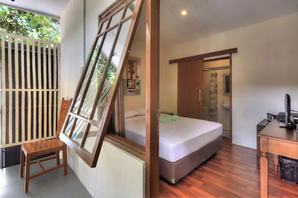 Auberge de jeunesse M Box Seminyak 0*,