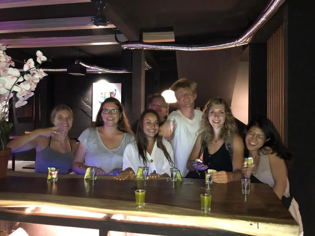 M Box Seminyak Vandrarhem