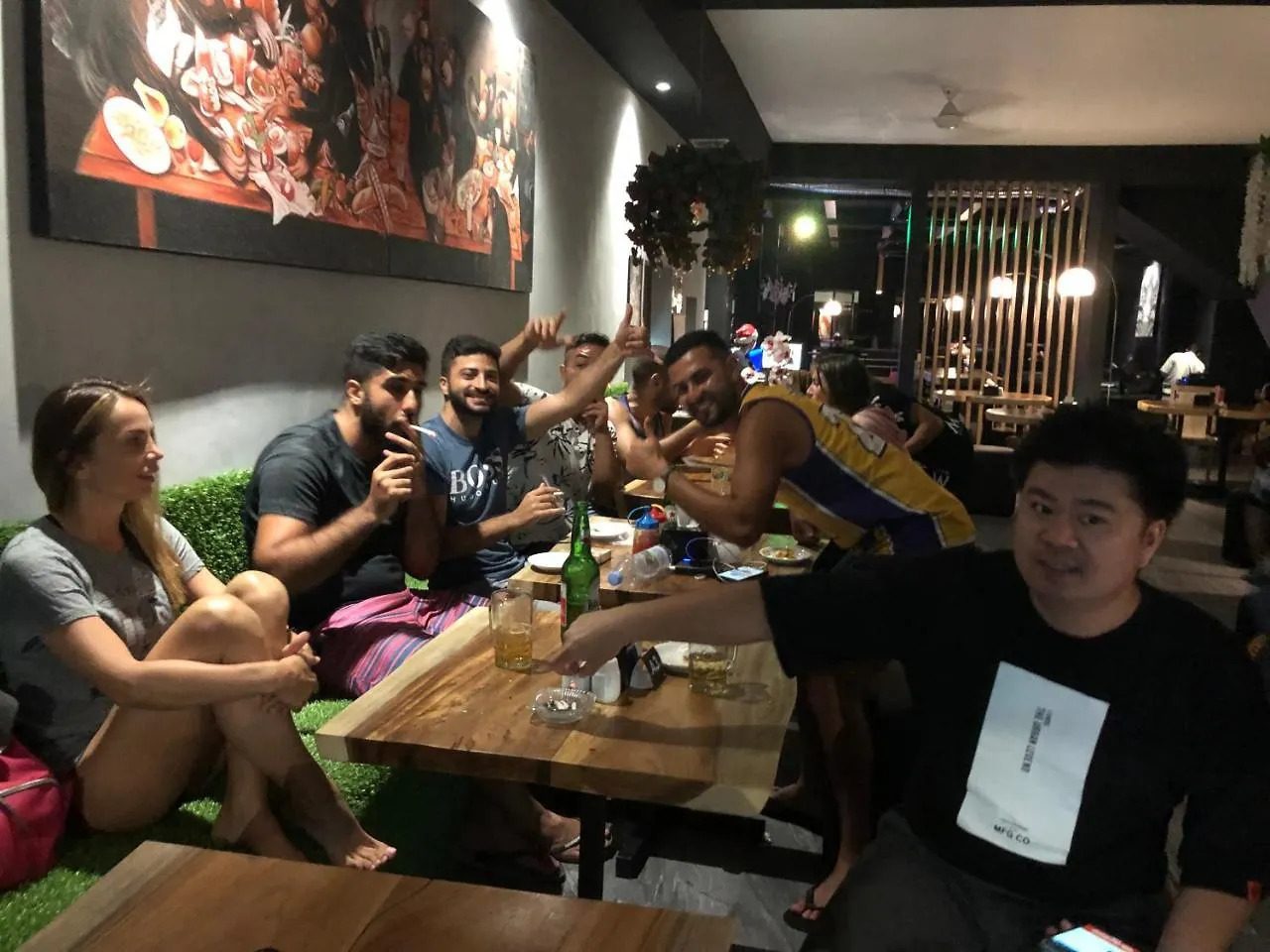 M Box Seminyak Vandrarhem 0*,  Indonesien