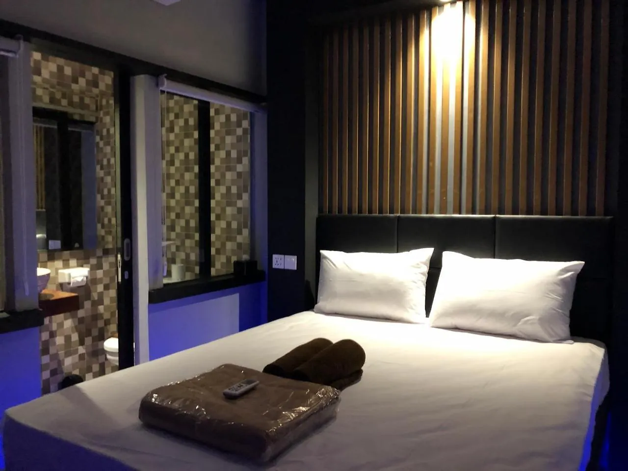 M Box Seminyak Vandrarhem