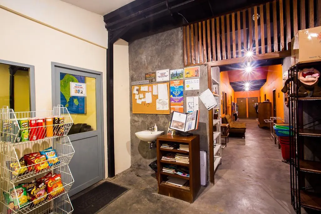 Hostel M Box Seminyak