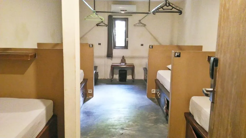 Hostel M Box Seminyak